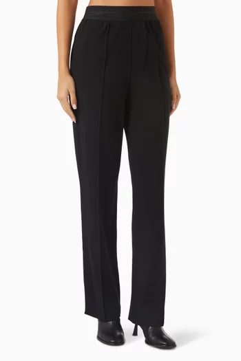 بنطال بونتي كار مزيج فيسكوز