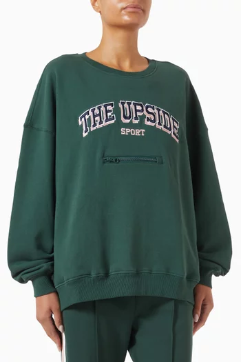 Alumni Coolum Crew Sweatshirt