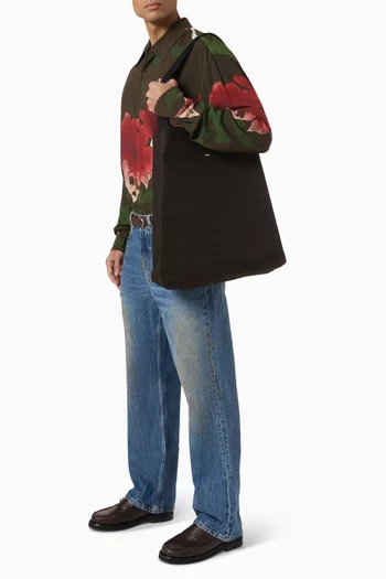 حقيبة يد تاورينج قنب