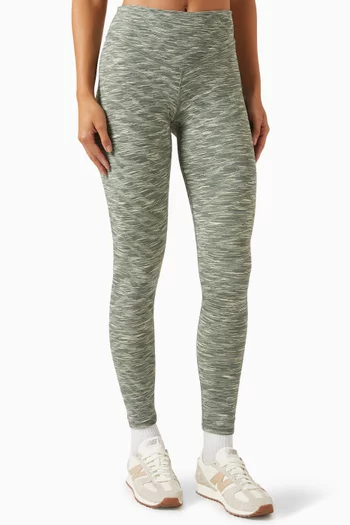Reversible High-waisted Leggings