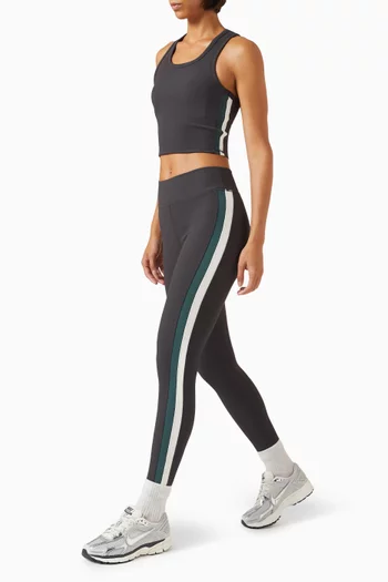Limiter High-waisted Pants