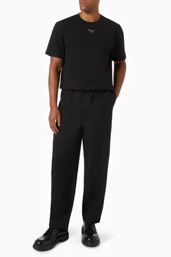 Essential Logo T-shirt in Jersey
