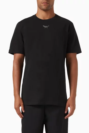 Essential Logo T-shirt in Jersey