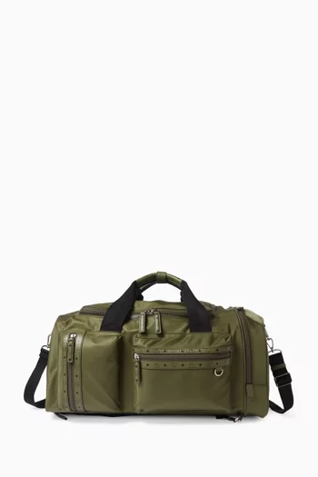 Ottomar Weekender Bag in Nylon