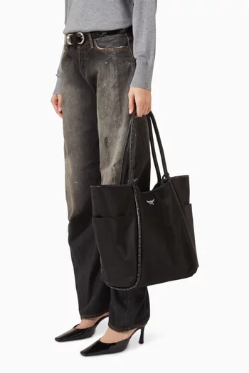 XL Aren Shopper Bag in Nylon