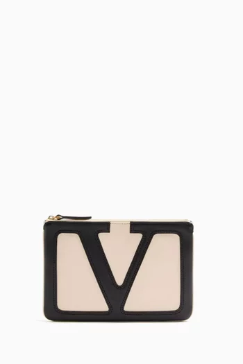 Viva Superstar Pouch in Nappa Leather
