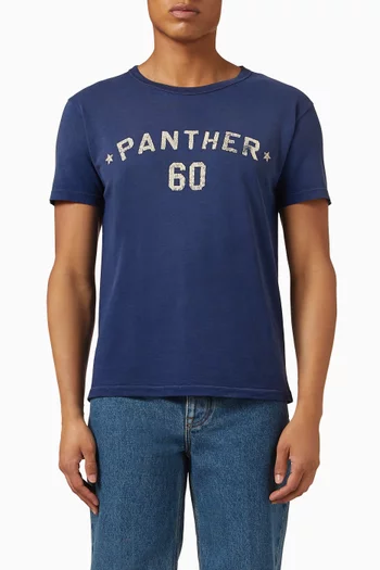 Chez Valentino T-shirt in Cotton