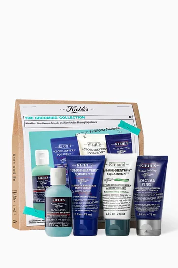 The Grooming Collection