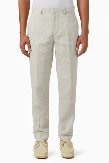 Alp Pants in Linen