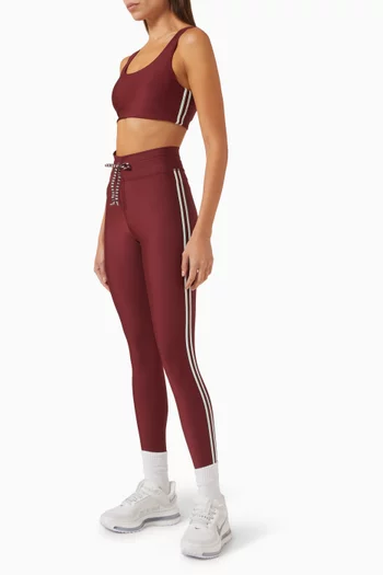 Oxford Midi Pants 25"