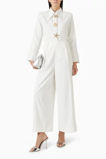 Anastasia Co-ord Set in Terry-rayon