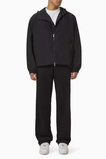 Oversized Track Jacket