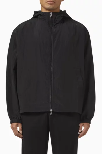 Oversized Track Jacket
