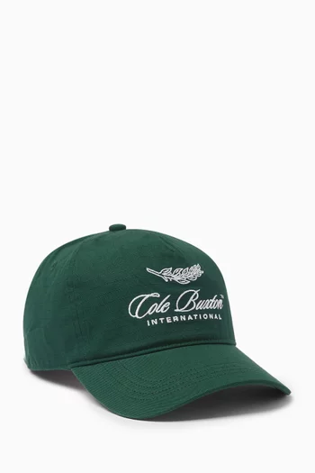 International Baseball Cap