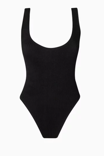 Clover Maillot One-piece Swimsuit