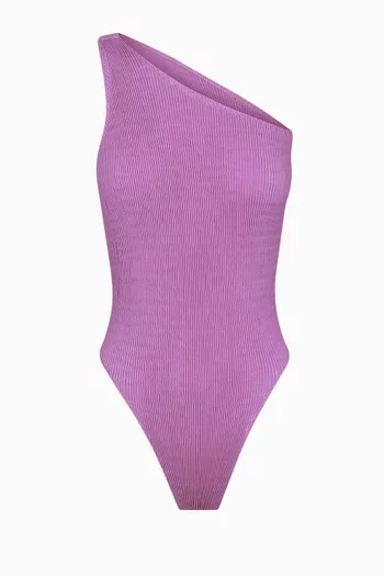 Sculpture Maillot One-piece Swimsuit