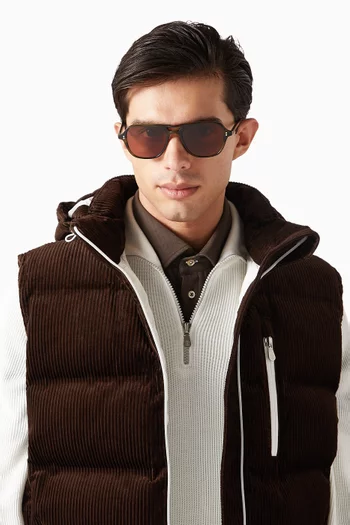 Doc Sun Sunglasses in Acetate