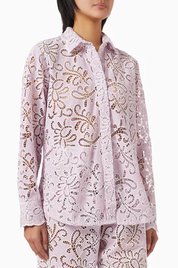 Julia Shirt in Cotton