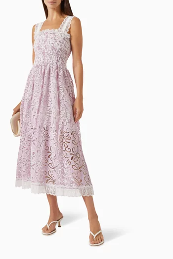 Palmetto Maxi Dress