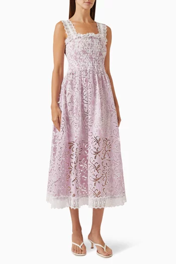 Palmetto Maxi Dress
