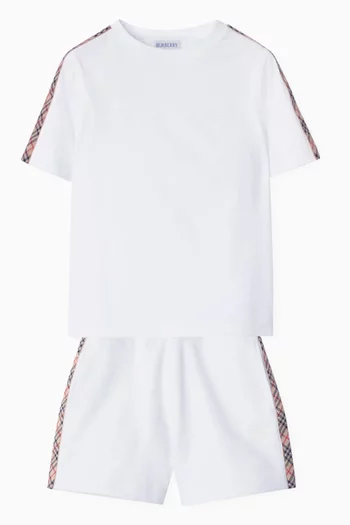 Caterina Shorts in Cotton