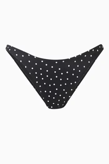 Maui Bikini Briefs in ECONYL®