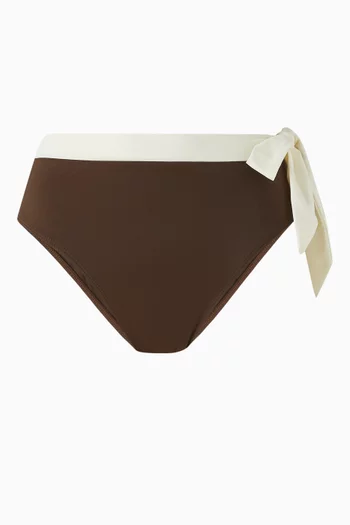 Tahiti Bikini Briefs in PYRATEX®