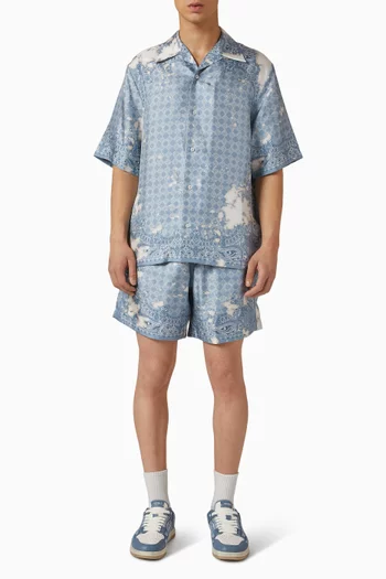 Santa Monica Sweatshirt in Cotton