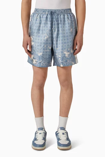 Santa Monica Sweatshirt in Cotton