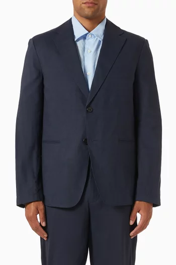 Clinton Blazer in Good Linen