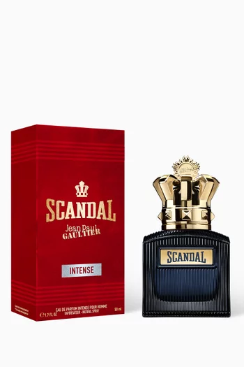ماء عطر مركز سكاندال للرجال، 50 ملل