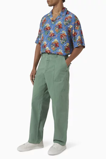Archive Ghost Ranch 60's OG 107 Field Pants