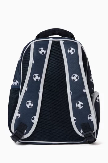 Football-theme Backpack