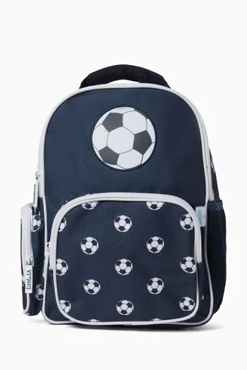 Football-theme Backpack