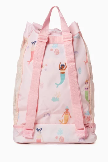 Mermaid Adventure Swim Bag