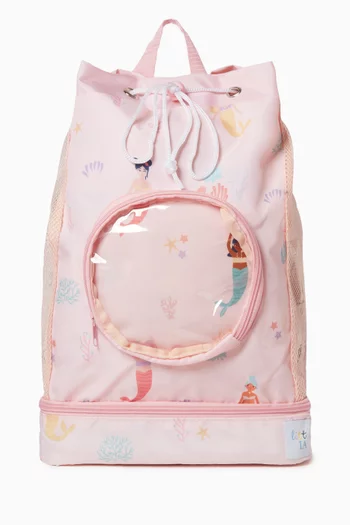 Mermaid Adventure Swim Bag