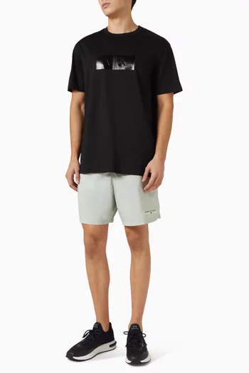 Marina Strap Swim Shorts