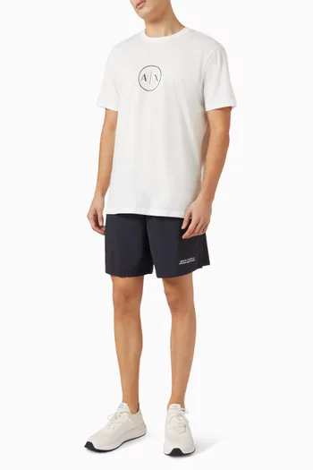 Marina Strap Swim Shorts