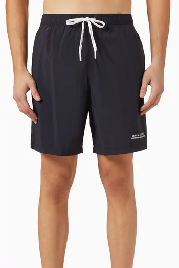 Marina Strap Swim Shorts