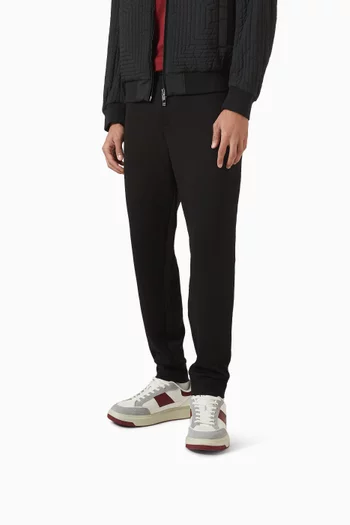 Venice Low-top Sneakers in Faux Leather