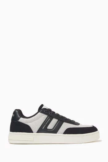 London Sneakers in Mesh