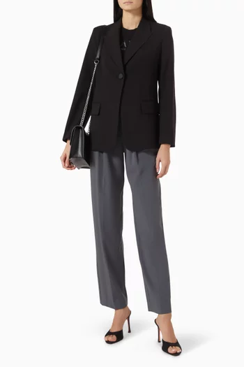 Single-breasted Blazer