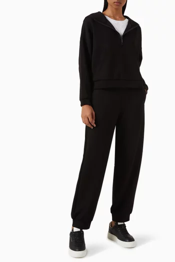 Half-zip Hoodie