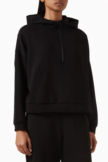 Half-zip Hoodie