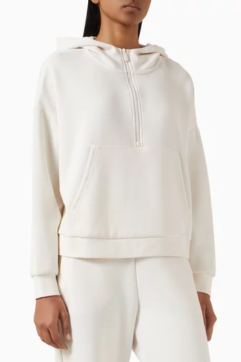 Half-zip Hoodie