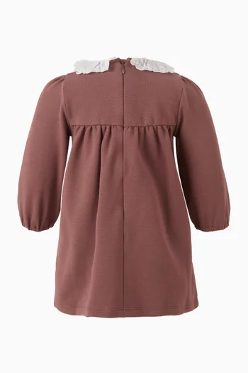 فستان ميلانو قطن