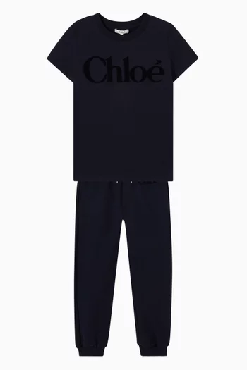 Sweatpants in Cotton