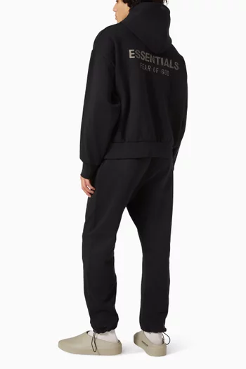 Classic Fit Hoodie in Fleece