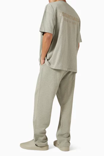 تي شيرت بقصة كلاسيكية جيرسيه