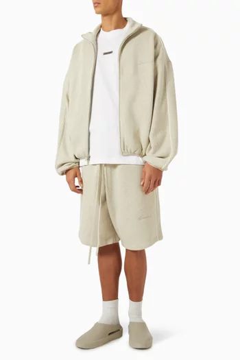 تي شيرت بقصة كلاسيكية جيرسيه